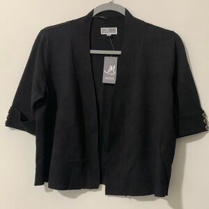 NWT JM Collection Petite Sweater Cardigan